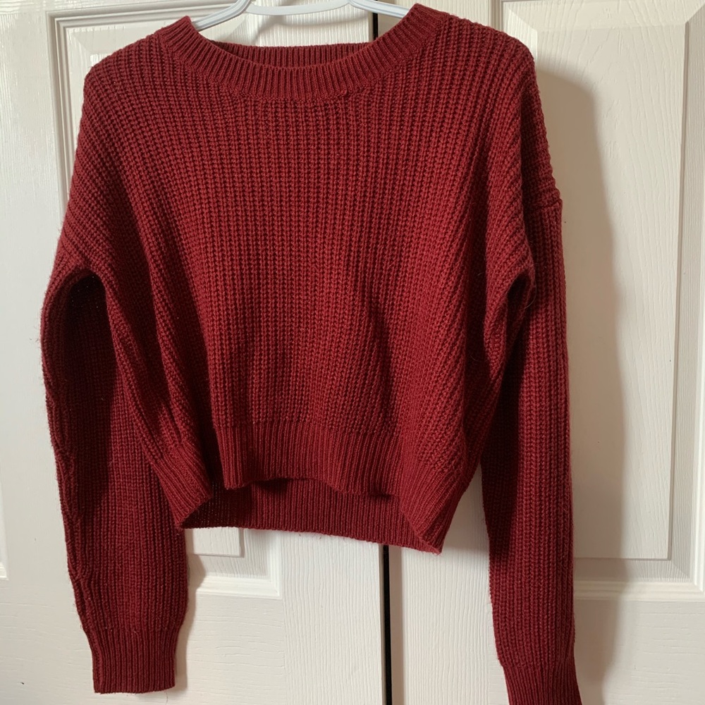 Knit Sweater